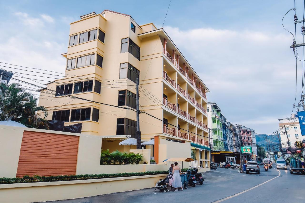 فندق باومان فيل Phuket المظهر الخارجي الصورة